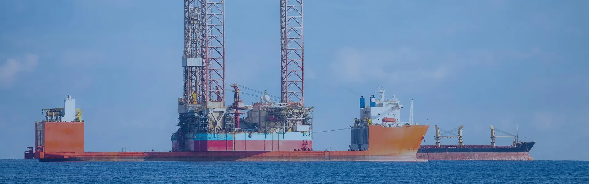 Marine & Offshore-plattform