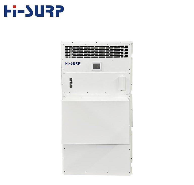 Vad gör industriell luftkonditionering med IP54-klassning lämplig för utomhusinstallationer?