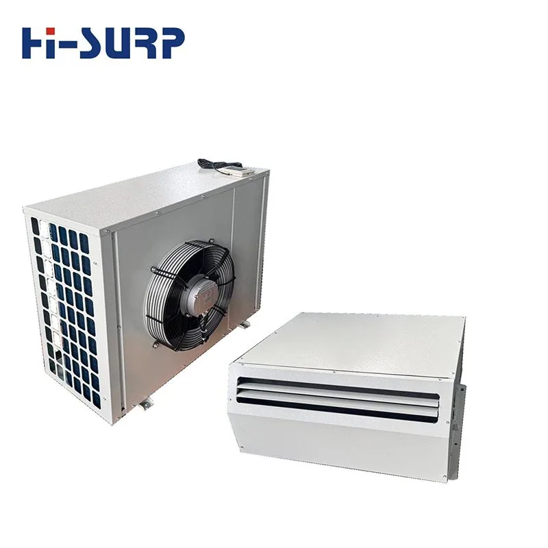 Batterilagringssystem Luftkonditionering