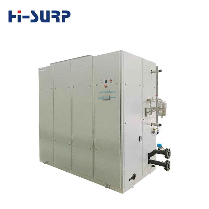 Precisionsluftkonditionering med kylt vatten Precisionsluftkonditionering med kylt vatten