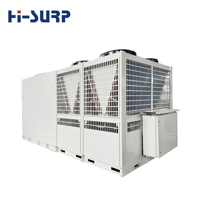 Kommersiella tak HVAC-system