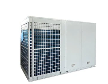 Hicon Rooftop Units Power Up Global Operations: 40+ enheter levererade till USA och Marocko!！