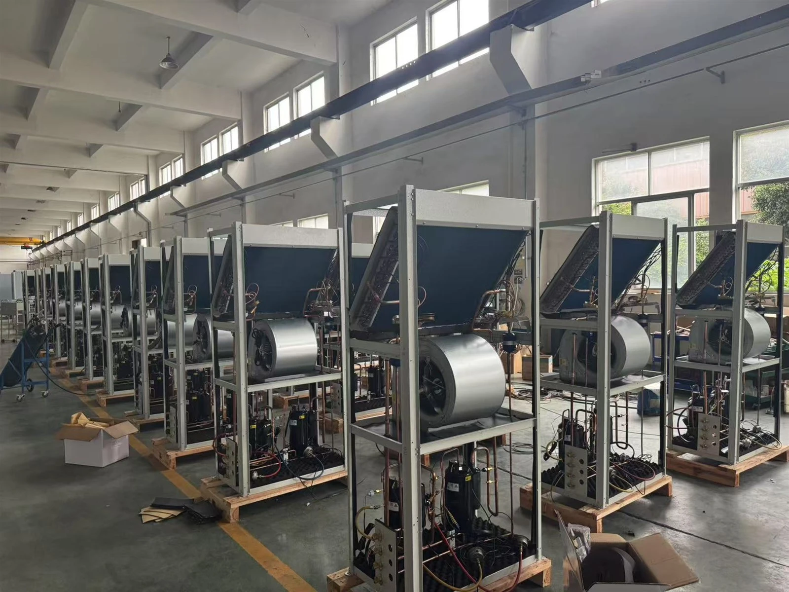 Base station Air Conditioners
