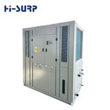 Chiller kärndata