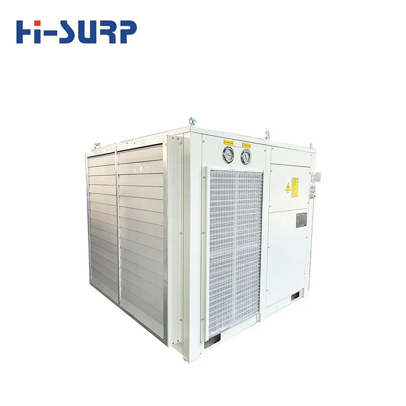 Prefabricerad E-House luftkonditionering